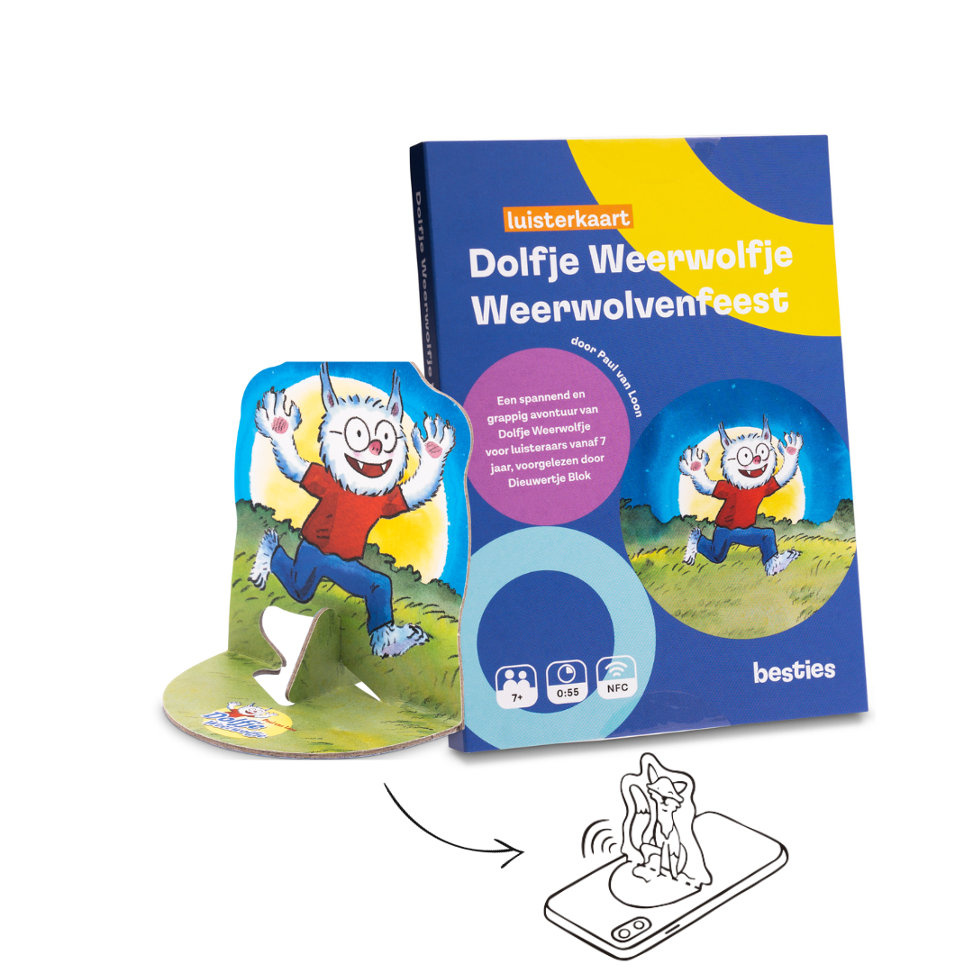 Dolfje weerwolfje – Weerwolvenfeest