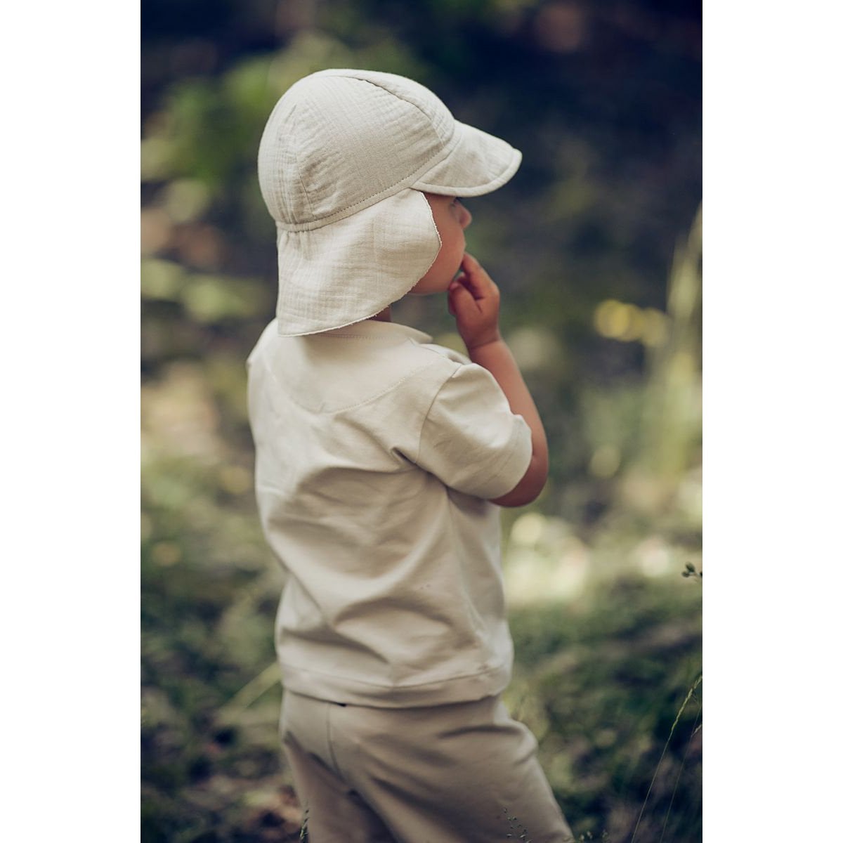 Gorro niño LUCA BEIGE