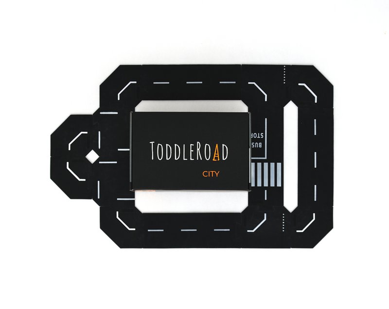 ToddleRoad City
