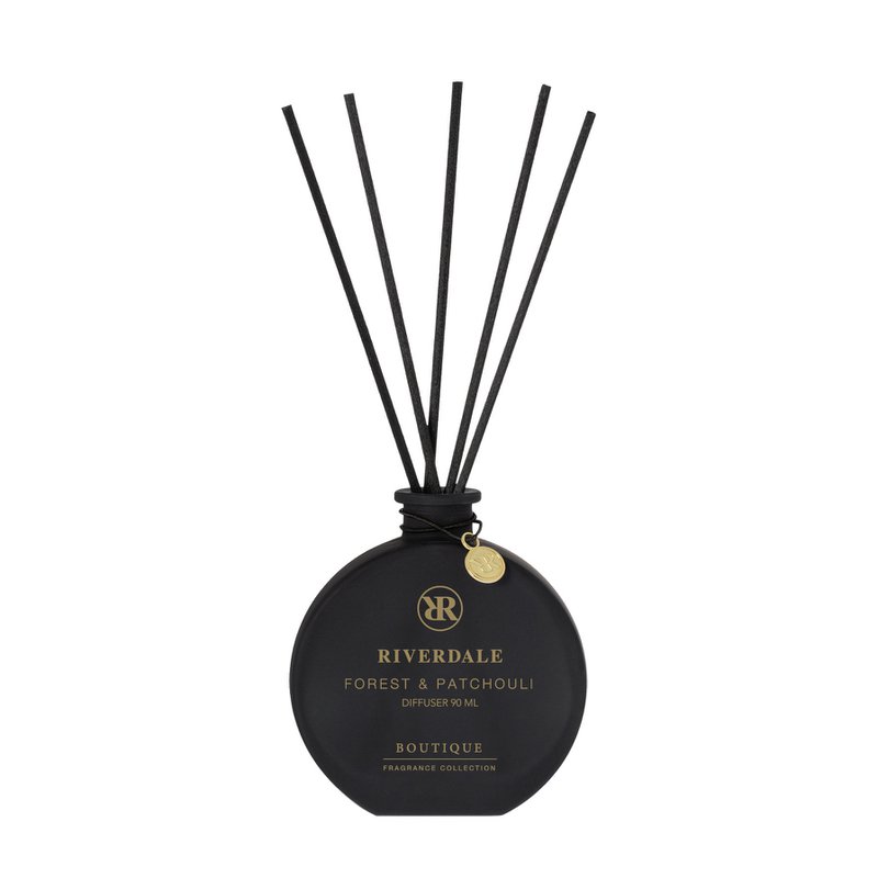 Boutique Fragrance Sticks Foresta e Patchouli 90ml nero