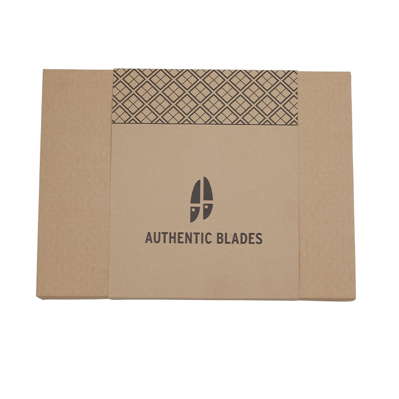 Ensemble de couteaux AUTHENTIC BLADES, ensemble de démarrage dans un emballage cadeau