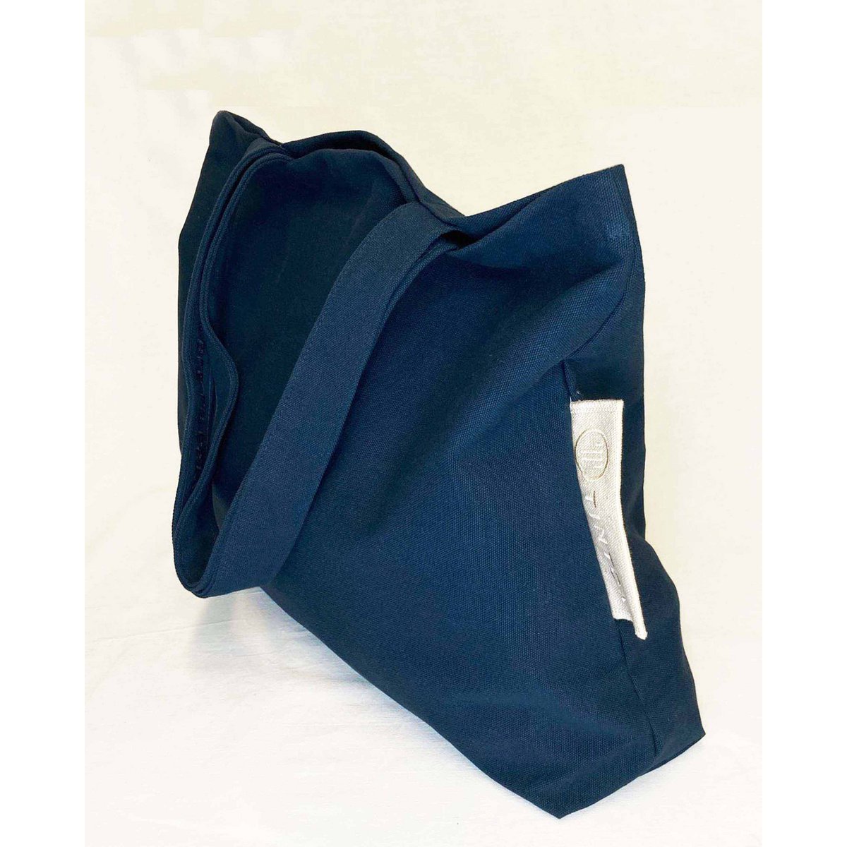 Rima canvas tas - donkere denim