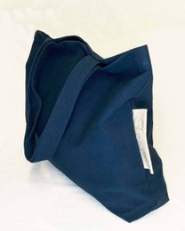 Rima Canvas -Tasche - dunkler Denim
