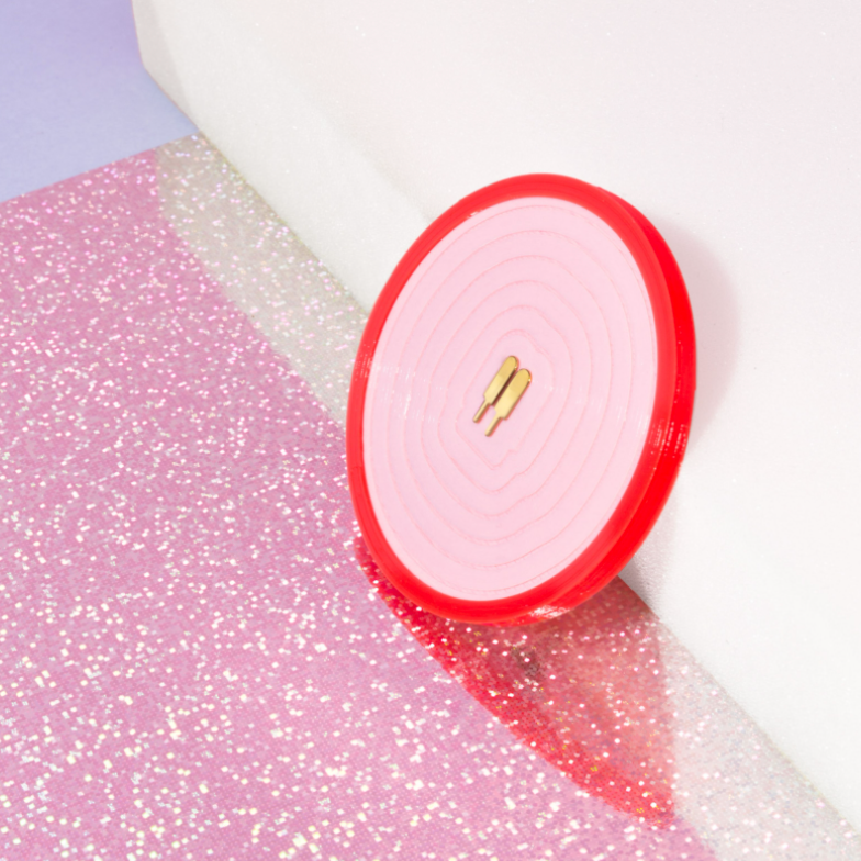 Twin Popsicle EAR PINS