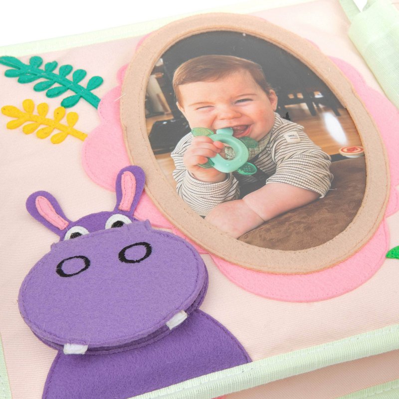 Mi primer fotolibro de hitos