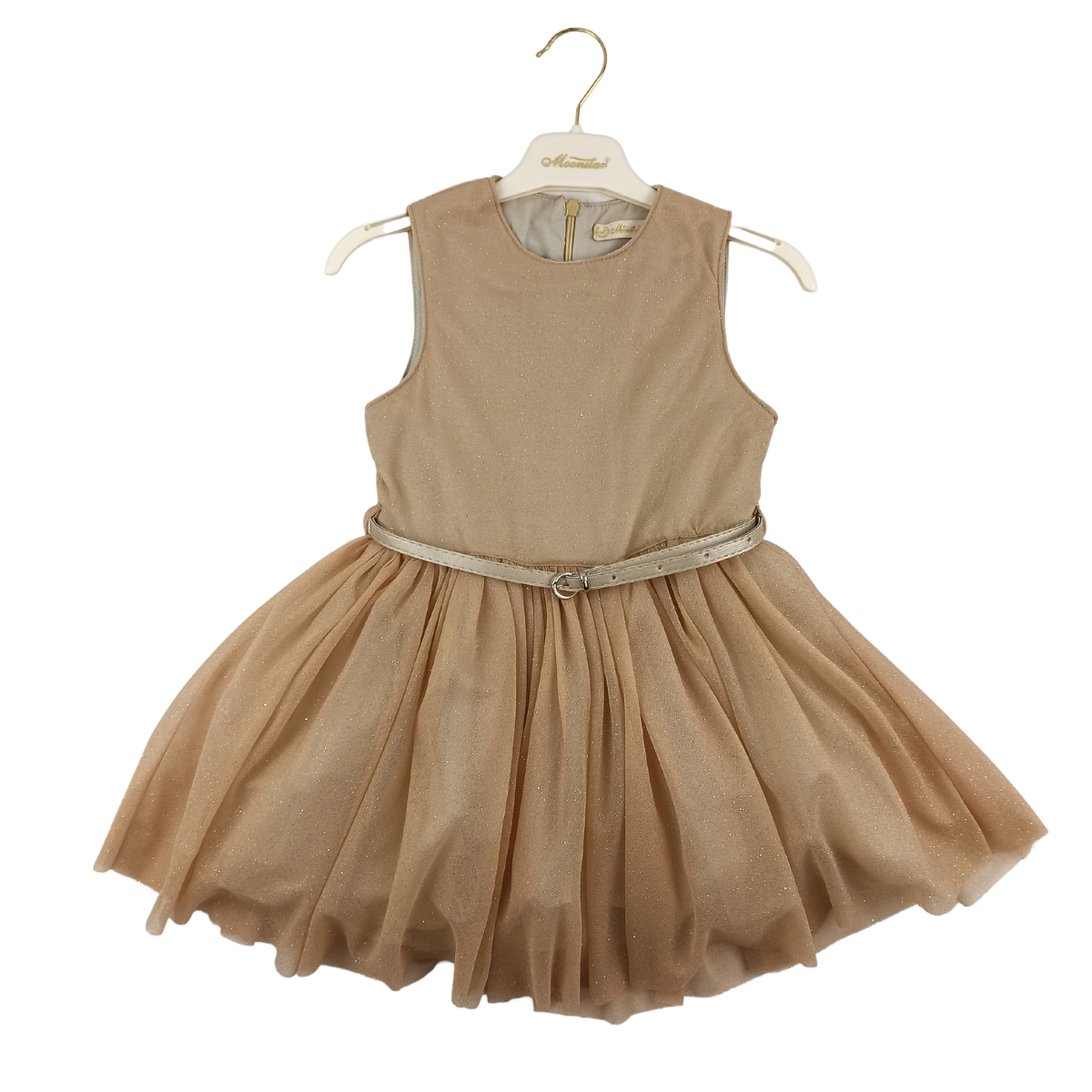 Vestido de niña con chaqueta "Diva N", talla 98/116
