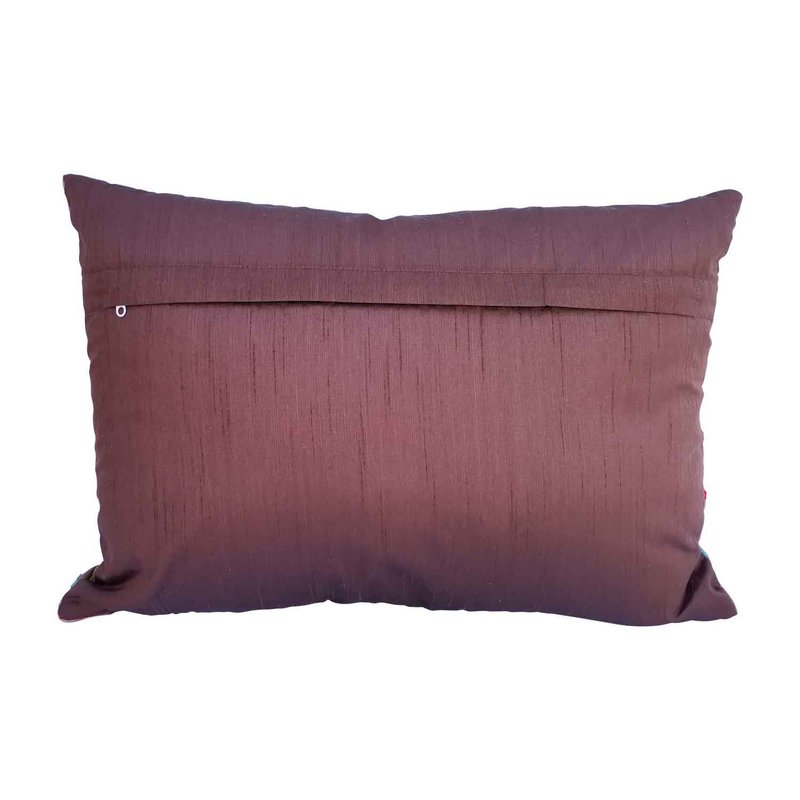 Mandala velvet cushion Lola