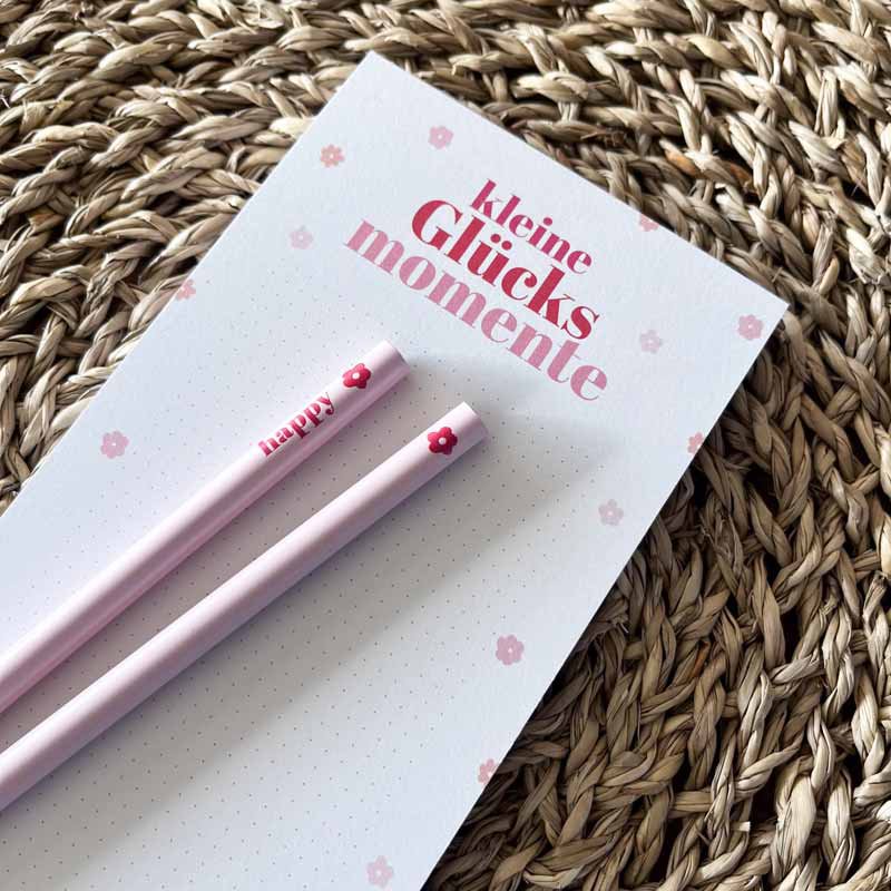 Blokuj małe chwile szczęścia