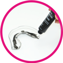 Everbright Charcoal Whitening Set