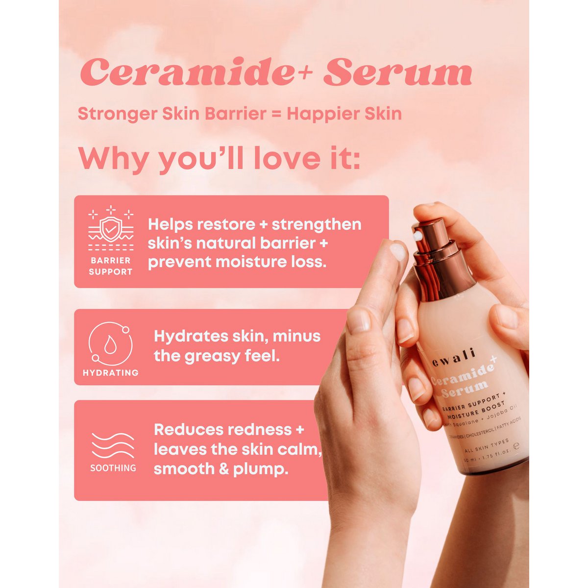 Serum Ceramid+