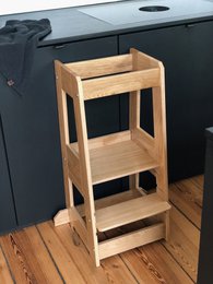 tiSsi® læringstårn FELIX NATURAL OAK