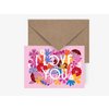 Postkarte / Bloomy Love