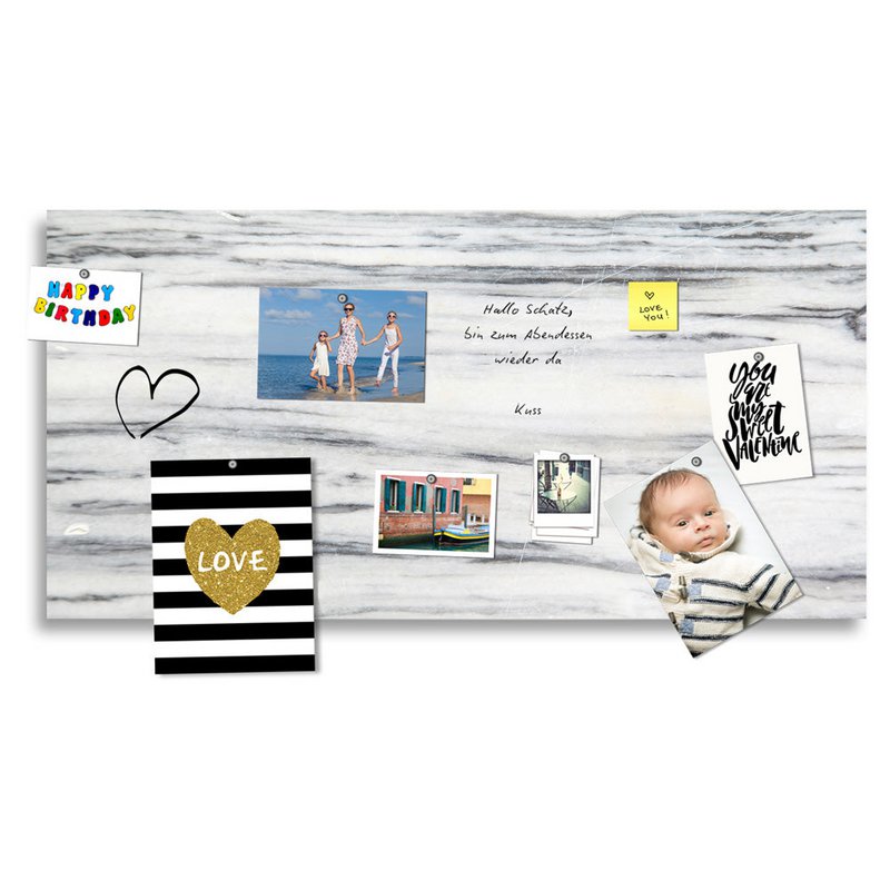 Magnetisch markeerbord - Kalyana