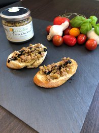 Paté with green olives | 180g