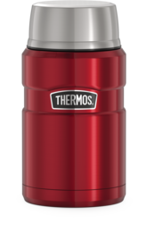 STAINLESS KING FOOD JAR 0.71 l