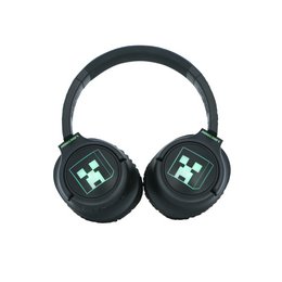 Minecraft – Led Light Up – Bluetooth-Kopfhörer