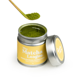 Matcha League. Bio - Morning Rise Ceremonial Matcha