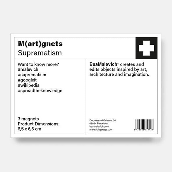 Magnets | Malevich