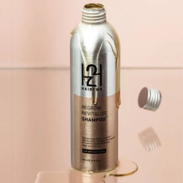 REGROW, REVITALIZE Hair Growth Shampoo