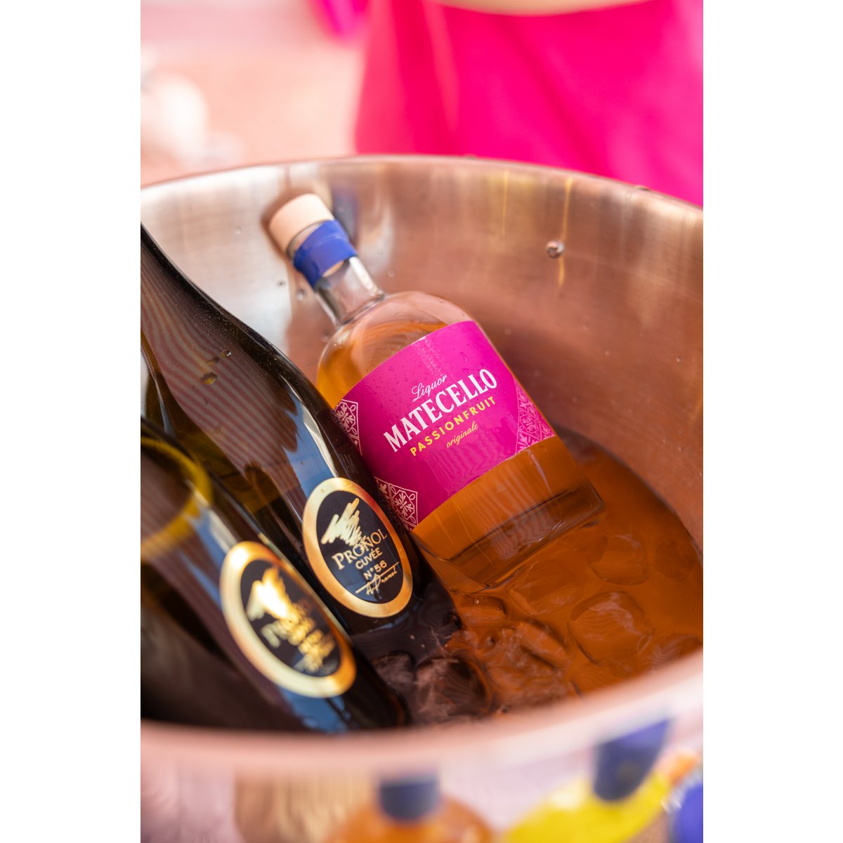 Matecello Passionfruit