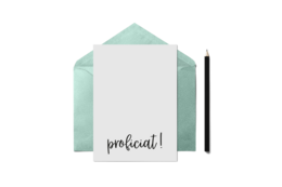 Discount package Greeting Cards Minimal + Display
