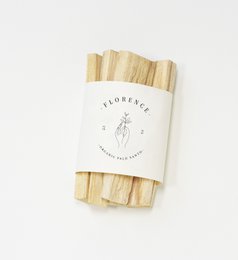 Palo Santo (Custom Label)