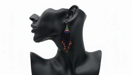 Pendientes africanos BS2
