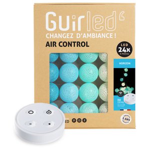 Horizon Ferngesteuerte USB-LED-Baumwollkugel-Lichtgirlande