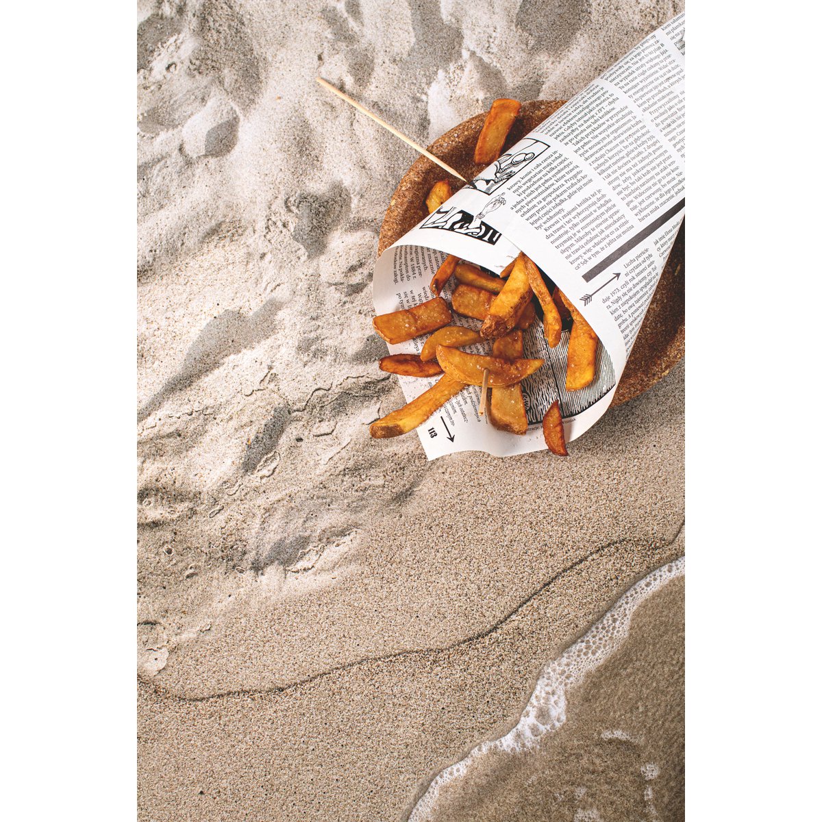 SPIAGGIA DI SABBIA - tovaglia