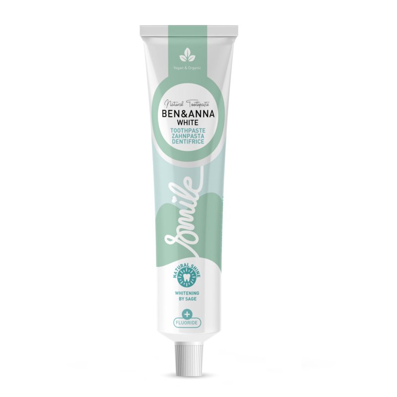 Smile Tandpasta met Fluoride