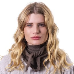 GAMME PARIS - Mini écharpe triangle