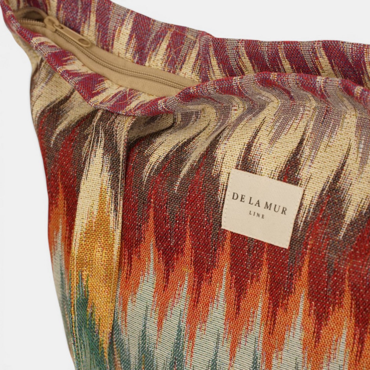 Large Shopper with zipper GUANA