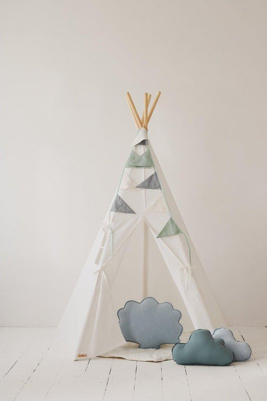 Tipi-Zelt „Schneewittchen“