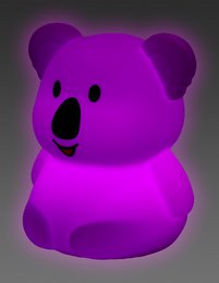 LUZ DE NOCHE: KOALA PM
