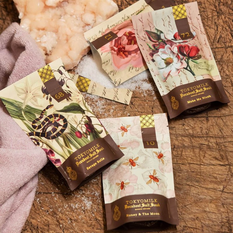 Tokyomilk Savage Belle Salt Soak