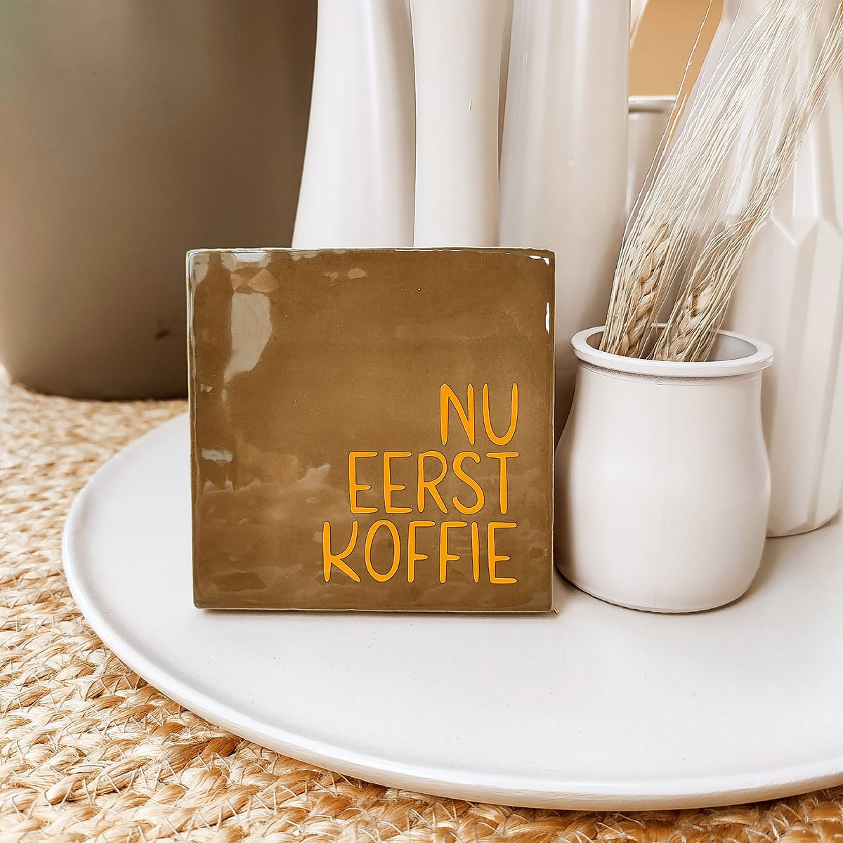 Tegeltjes - Probeerset 15 stuks