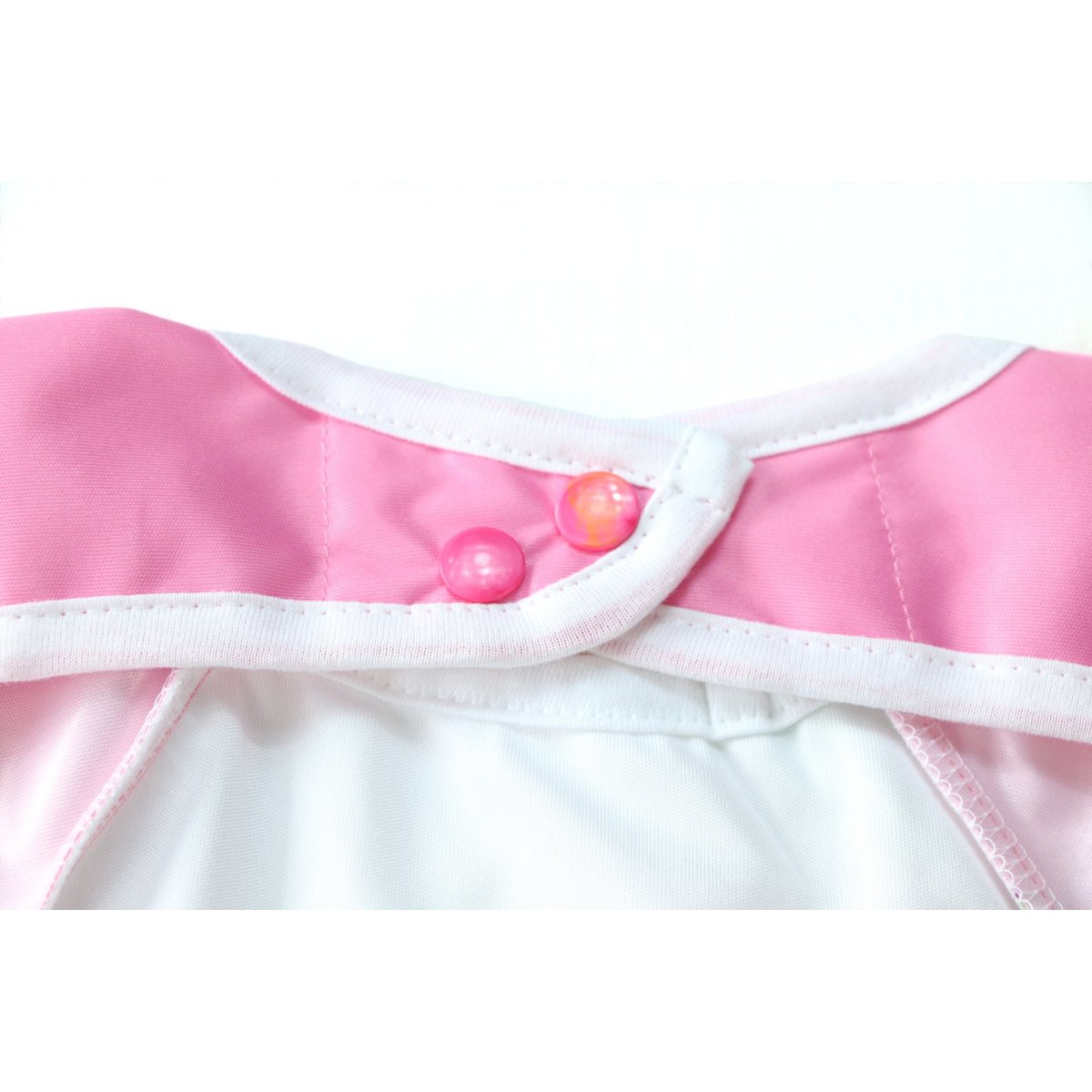 śliniaczek z rękawami Girly Stuff - śliniaczek niemowlęcy/maluch