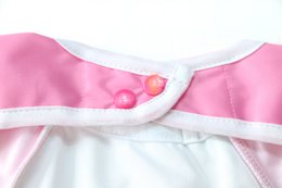 śliniaczek z rękawami Girly Stuff - śliniaczek niemowlęcy/maluch