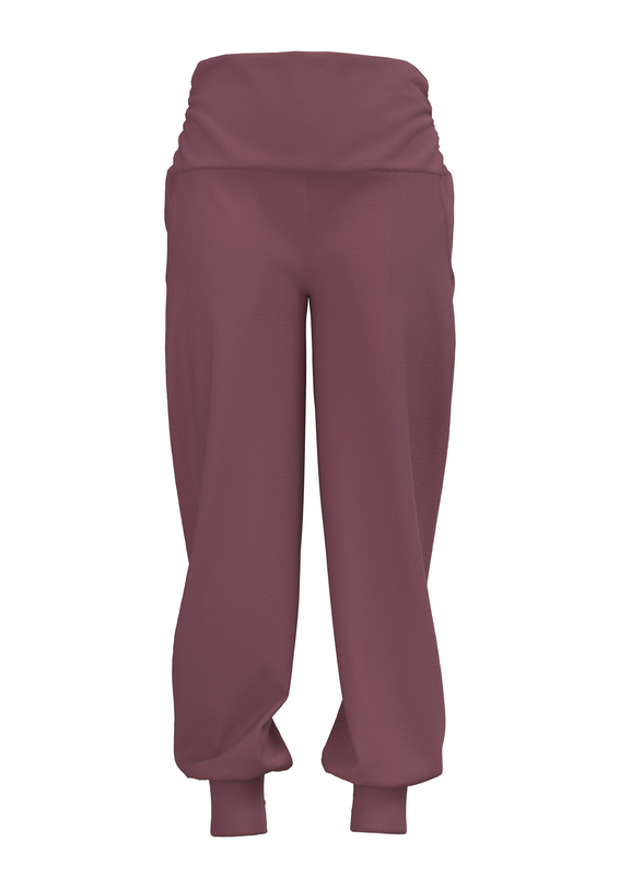T1320 | Tencel ™ Damen Yoga Slang