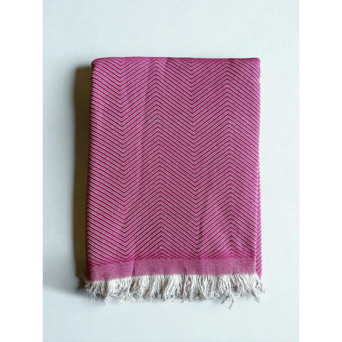 Blanket - Leyla Line - pink