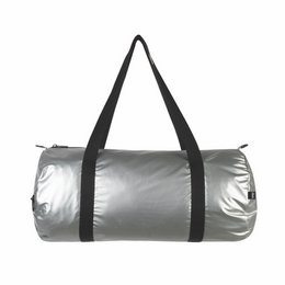LOQI Weekender Large - Silver/Rose Gold Metallic