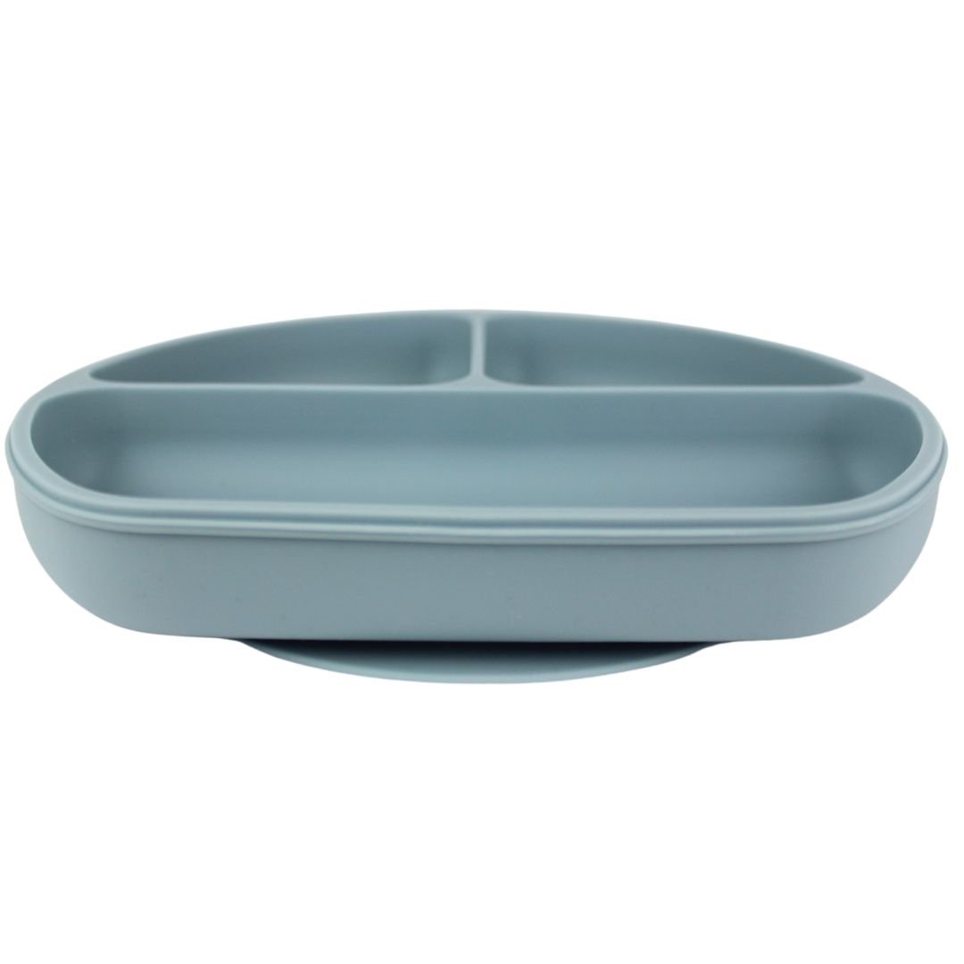Tablero Compartimento Con Ventosa Azul Polvo
