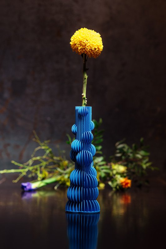 Bolle Vase 02