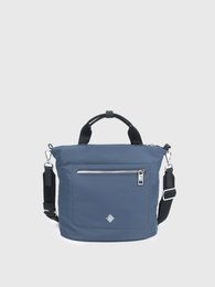 Bucket Bag - Lake Blue
