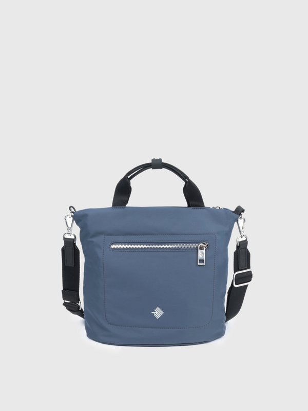 Bucket Bag - Lake Blue