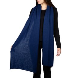 BETTY TOP – Schal aus reinem Kaschmir