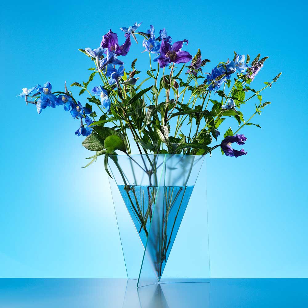 Designvase - Mart van Schijndel - Deltavase