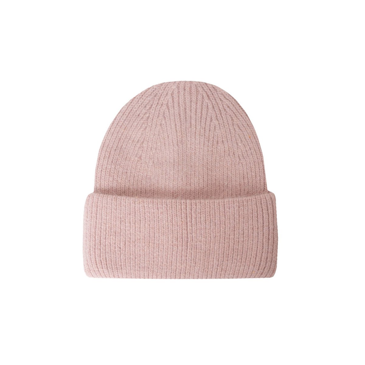 Hat with envelope beanie with wool