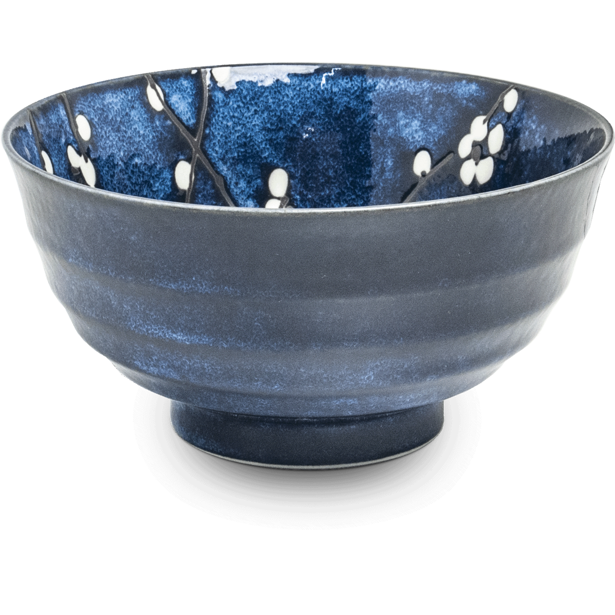 Edo Hanablue Pokébowlset, 17x9cm, 2 pers., giftbox