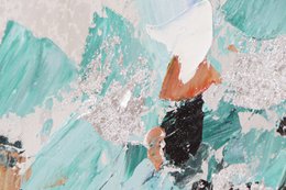 BILLEDLÆRD PS 156X3,8X105,5 ABSTRAKT CU189490